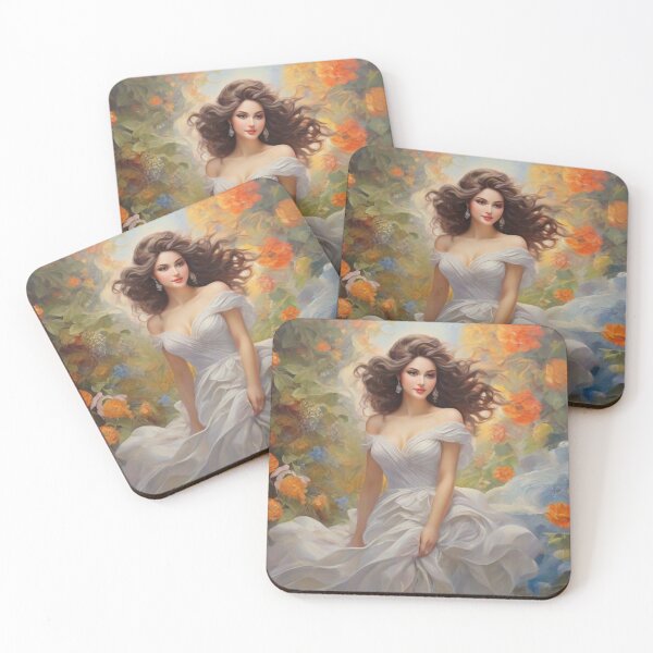Item preview, Immersed in flowers designed and sold by KilianSzmid.