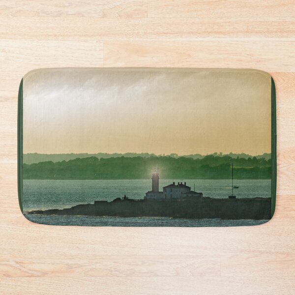 Item preview, Beavertail Lighthouse Jamestown Rhode Island designed and sold by Debra Martz.