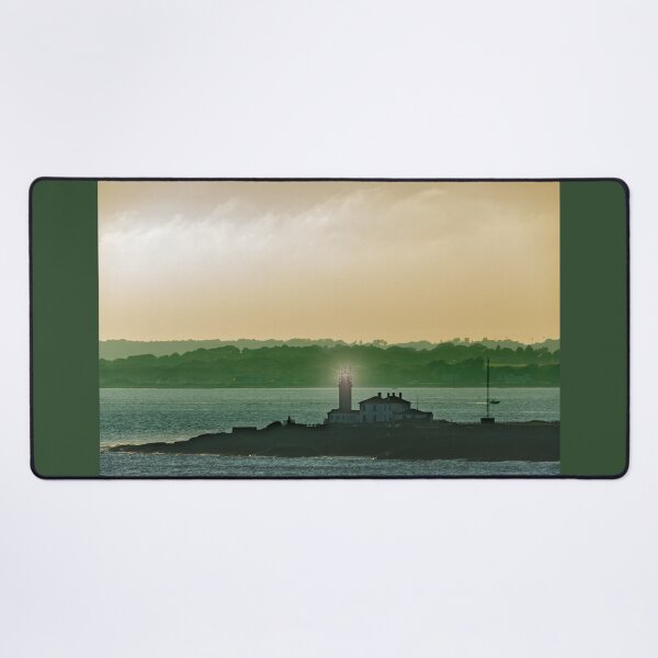 Item preview, Beavertail Lighthouse Jamestown Rhode Island designed and sold by Debra Martz.