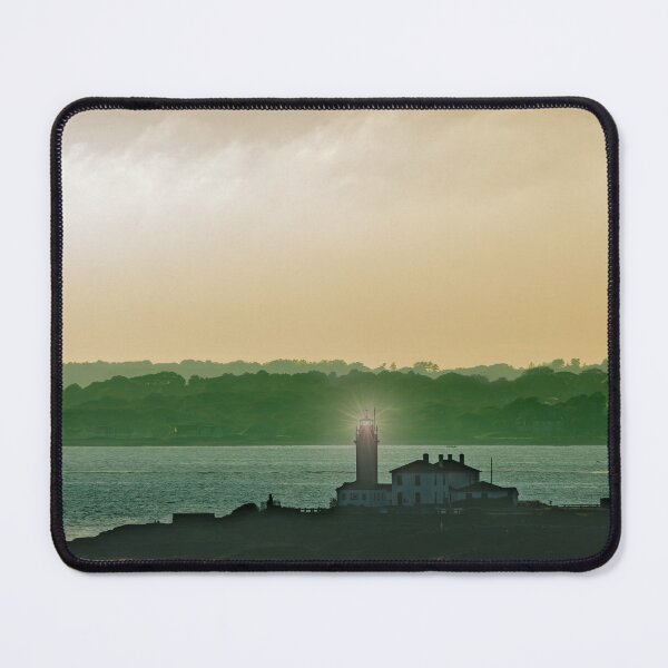Item preview, Beavertail Lighthouse Jamestown Rhode Island designed and sold by Debra Martz.