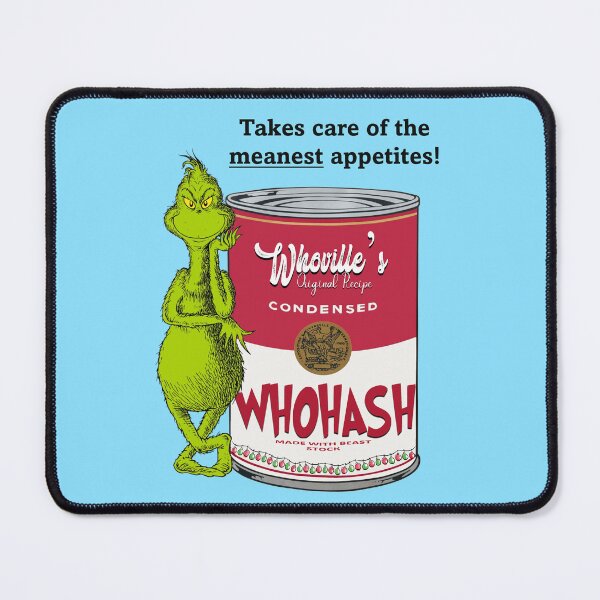 Item preview, Condensed WhoHash - Takes care of the meanest appetites! designed and sold by Corinne Alexa Jackson.