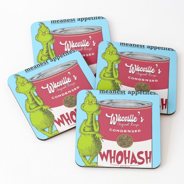 Item preview, Condensed WhoHash - Takes care of the meanest appetites! designed and sold by Corinne Alexa Jackson.