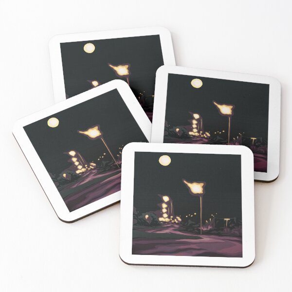 Item preview, full moon at night designed and sold by PrzemoShop.