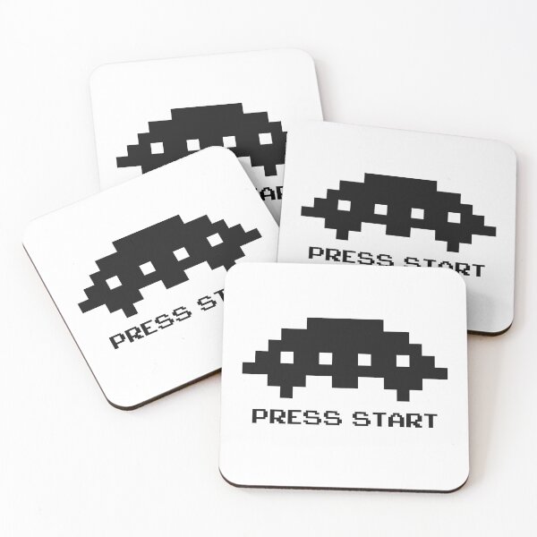 Item preview, Start to play Space Invaders - Mothership designed and sold by FakeInvaders.