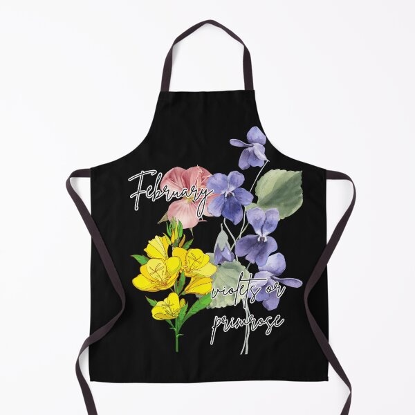 Item preview, February violets or primrose designed and sold by TxTaurus110.