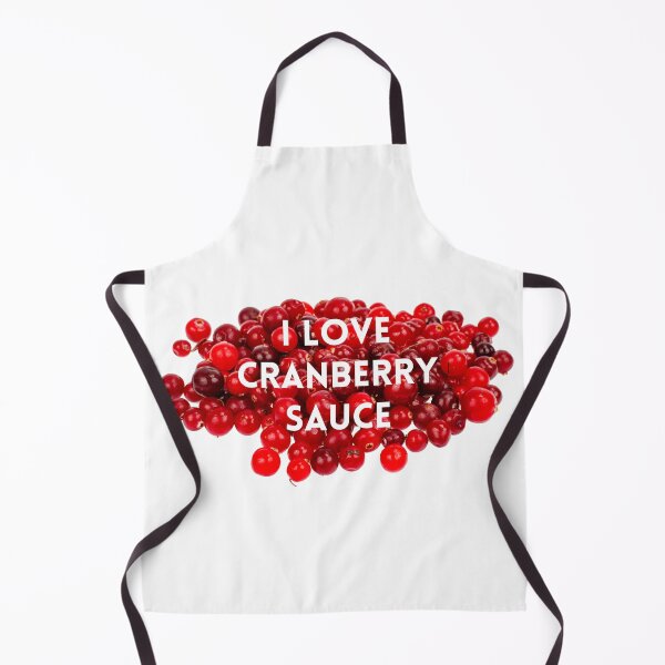 Item preview, I love cranberry sauce designed and sold by Arafattouch.