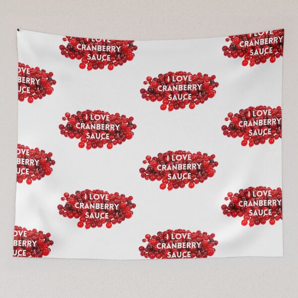 Item preview, I love cranberry sauce designed and sold by Arafattouch.