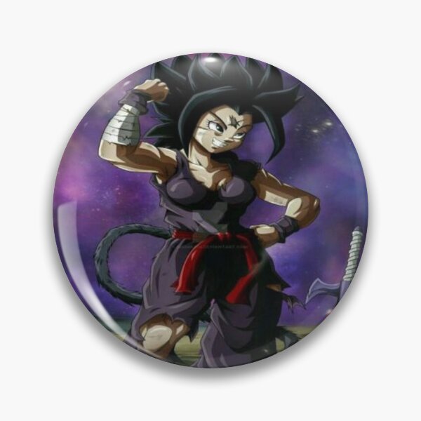 Item preview, Aisha Saiyajin Negro designed and sold by Black Saiyan Magician's Merchandise.