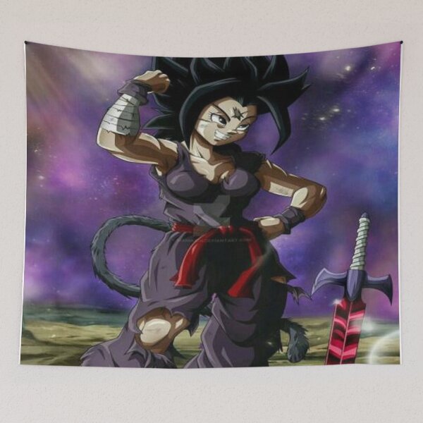 Item preview, Aisha Saiyajin Negro designed and sold by Black Saiyan Magician's Merchandise.