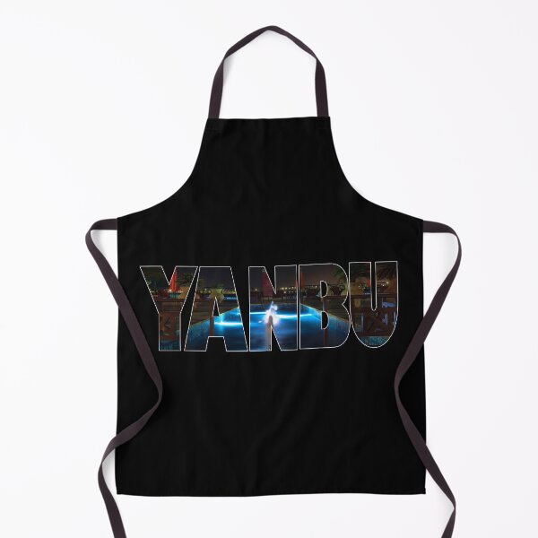 Item preview, Yanbu Saudi Arabia designed and sold by likbatonboot.