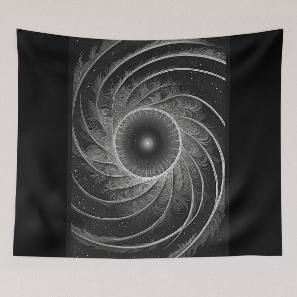 Item preview, Spiral Galaxy designed and sold by 1nceUponADream.