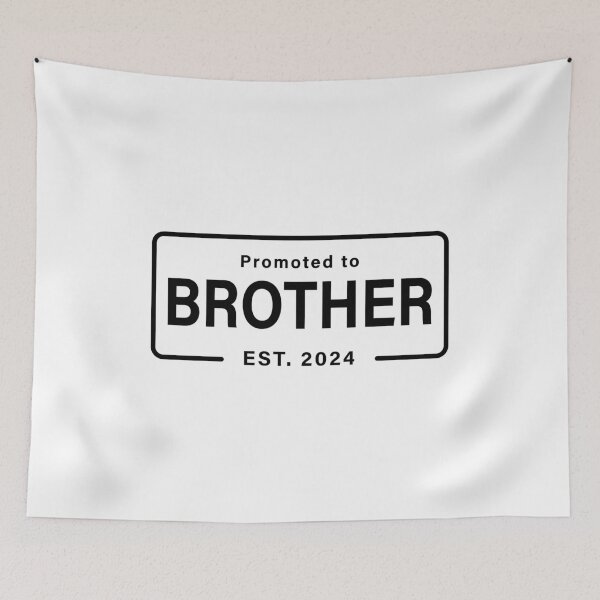 Item preview, Promoted to Brother designed and sold by Gravy-tee07.