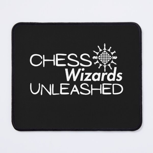 Item preview, chess wizards unleashed designed and sold by vaggleTown.