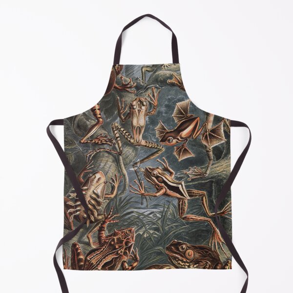 Item preview, Haeckel's Amphibian Diversity: Toads and Frogs designed and sold by InnerCitadel.
