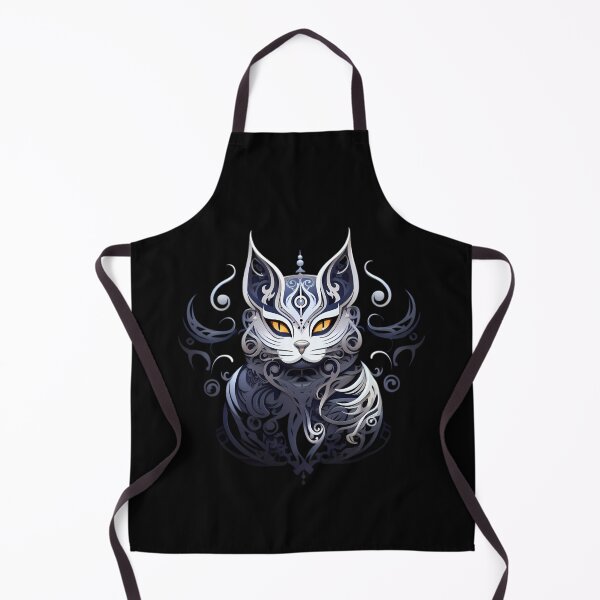 Item preview, Cat face designed and sold by Linework Studio.
