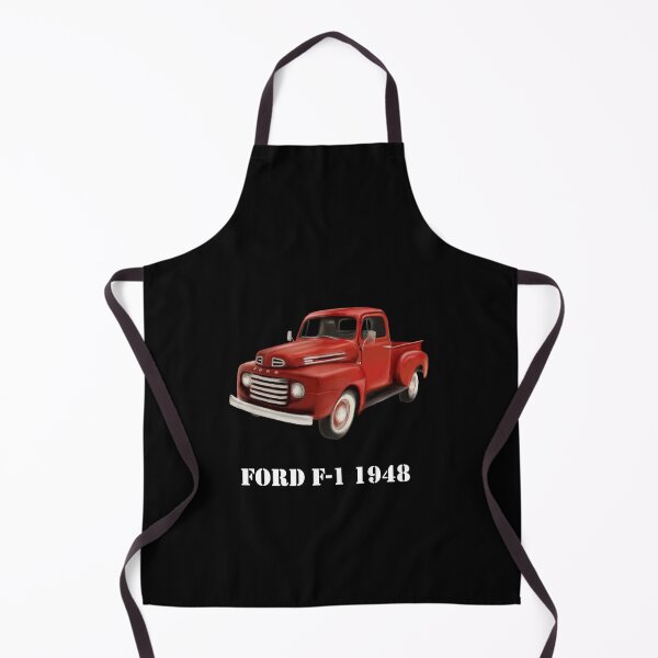 Item preview, Ford F-1 1948 Red Truck Old School Vintage digital art Artist Tuulerand Cars collection designed and sold by tuulerand.