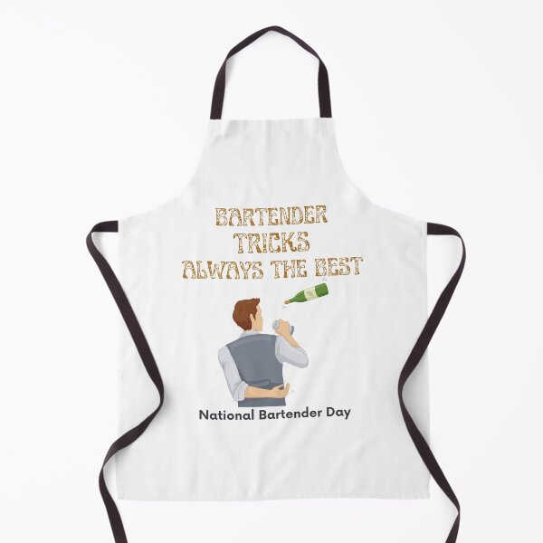 Item preview, Bartender Tricks Always The Best, National Bartender Day Gift designed and sold by Annek5880.
