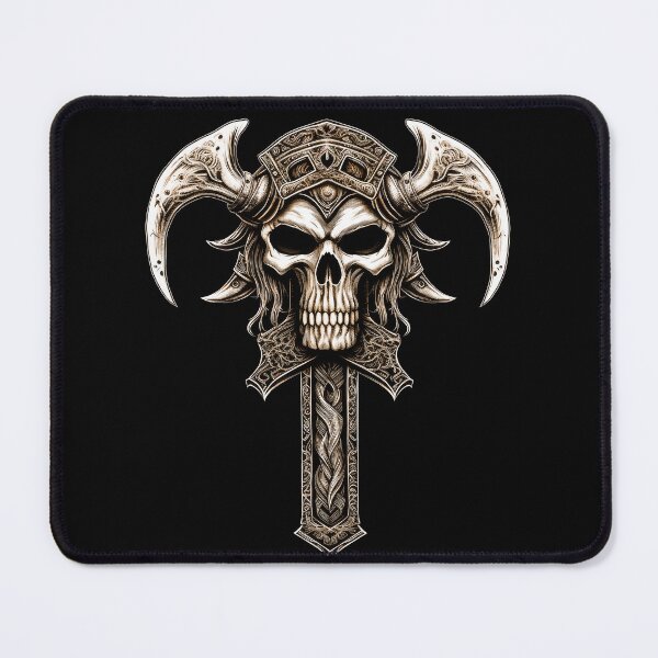 Item preview, Battle Axe Viking Shir designed and sold by CreoTshirts.