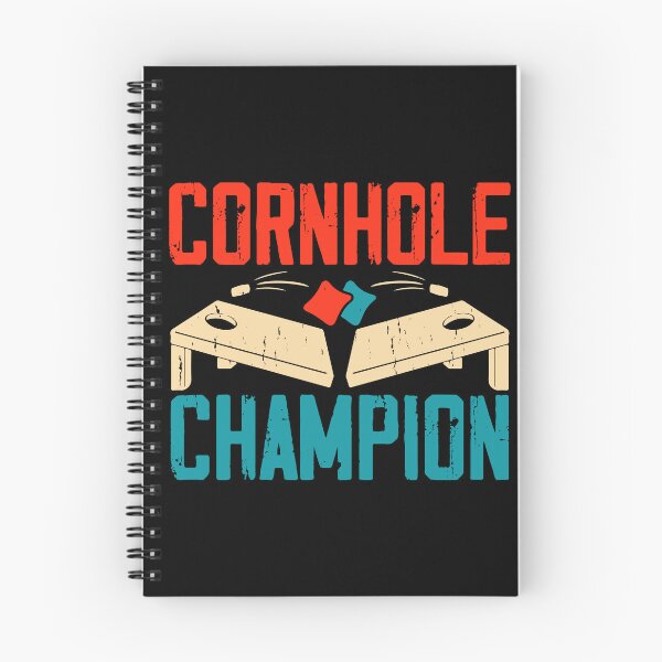 Item preview, Cornhole Champion - Baggo Bean Bag Toss Game-  Cornhole Player Team Vintage designed and sold by naworas.
