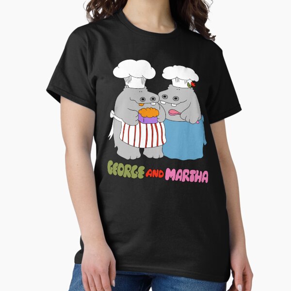 Aperçu de l'œuvre "Georges et Marthe" créée et vendue par Motel Gemini.