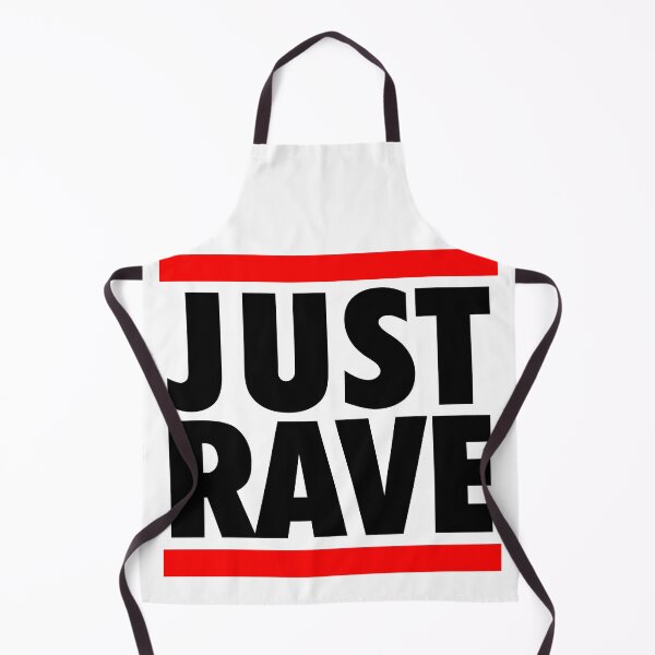 Item preview, Just Rave DMC designed and sold by mytechnoshirts.