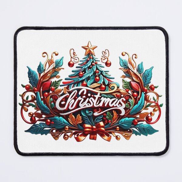 Item preview, Merry Christmas designed and sold by likbatonboot.