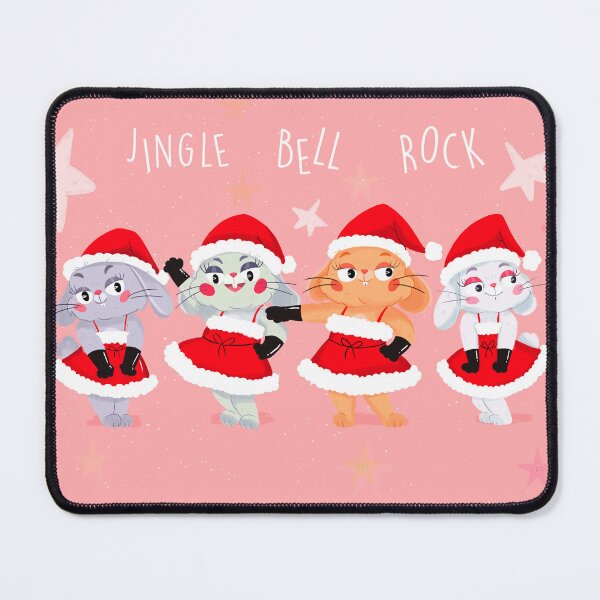 Item preview, Jingle Bell Rock designed and sold by mannuilustra.