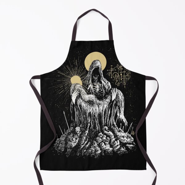 Item preview, Death holding humanity in his arms designed and sold by MacchabeeArt.