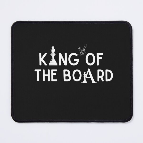 Item preview, King of the Board  designed and sold by vaggleTown.