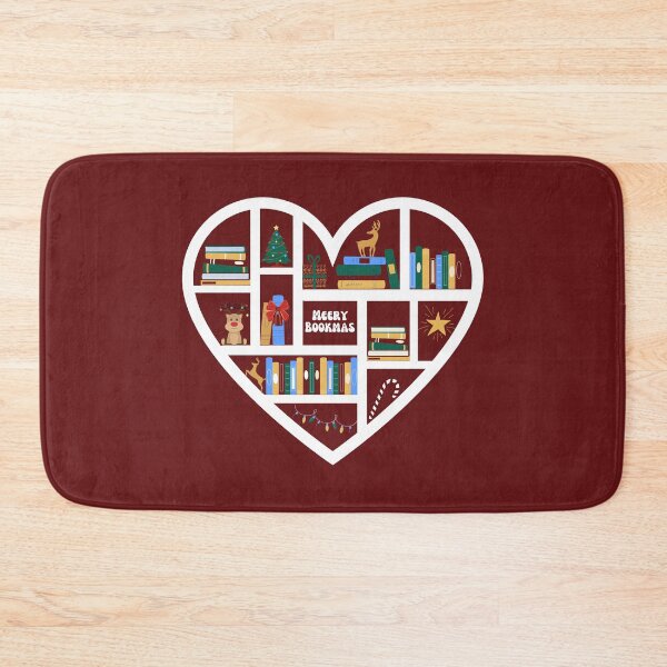 Item preview, Merry Bookmas designed and sold by Megurix.