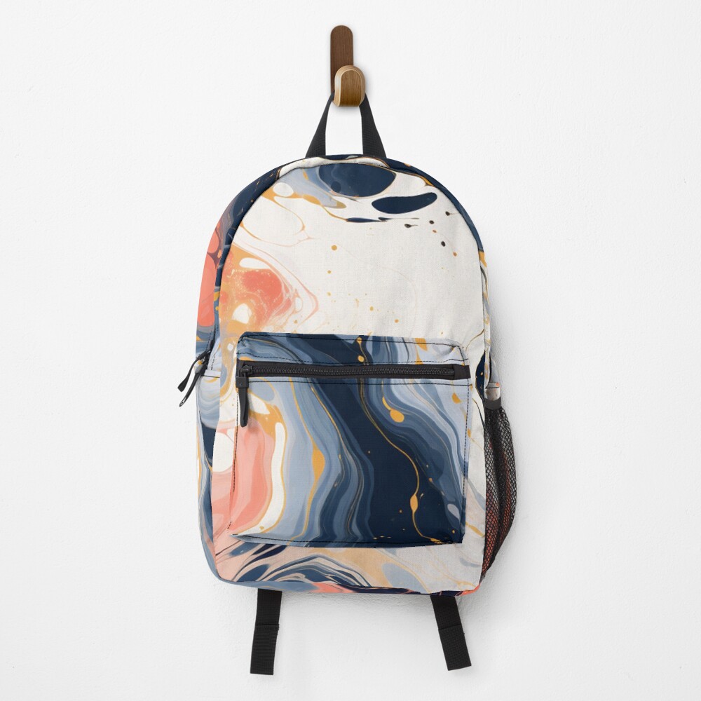 Item preview, Backpack designed and sold by SideSignal.