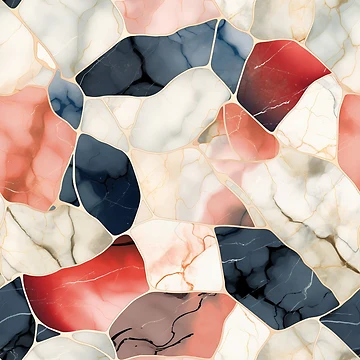 Artwork thumbnail, Marble Pattern by SideSignal