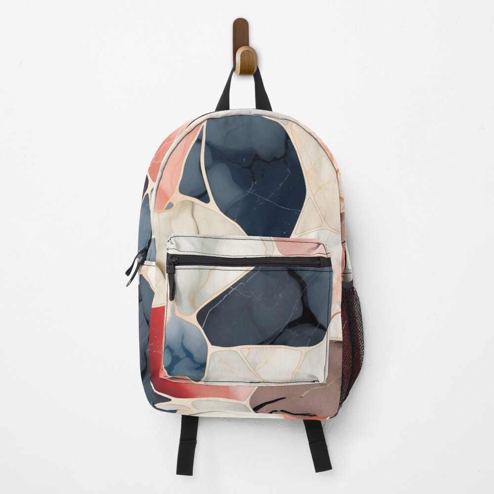 Item preview, Backpack designed and sold by SideSignal.