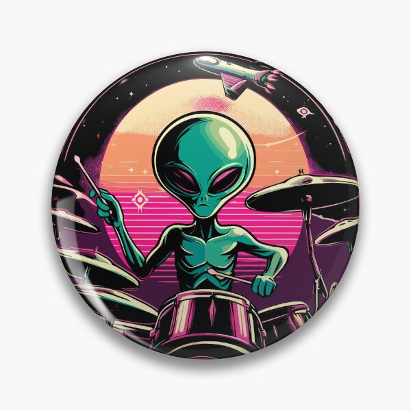 Item preview, We Drum in Peace! designed and sold by RafaelLima7.