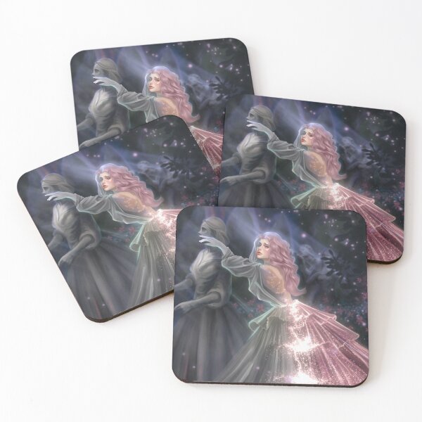 Item preview, Evangeline- Once Upon a Broken Heart by Stephanie Garber  designed and sold by Noodlecat-shop.