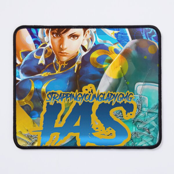 Item preview, IAS Graphic Design Tee - Nero Katatonik (Chun Li) designed and sold by InfiniteAmmoNA.