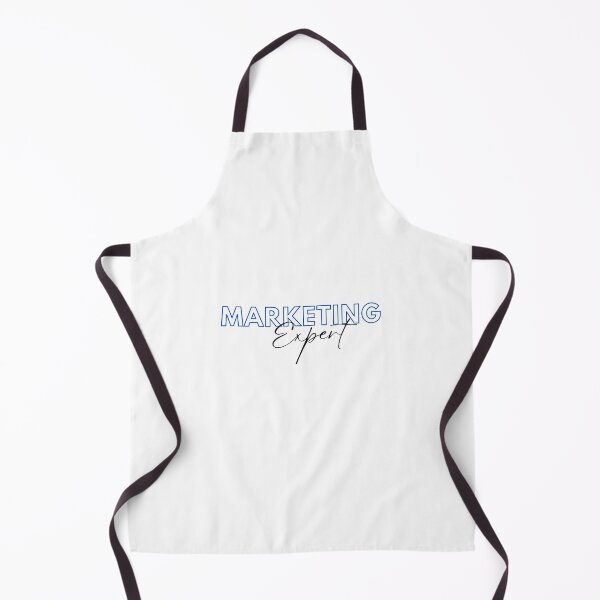 Item preview, Marketing Expert Blue Funny Marketing designed and sold by OSMMerchShop.