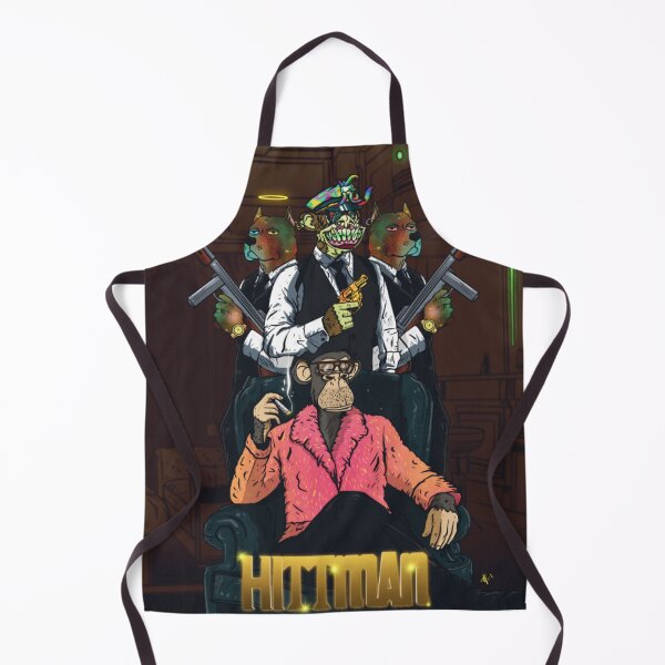 Item preview, Hittman designed and sold by y-knot.