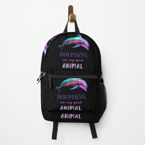 Item preview, Dolphins are my Spirit  designed and sold by Anastasiia Yurevych.