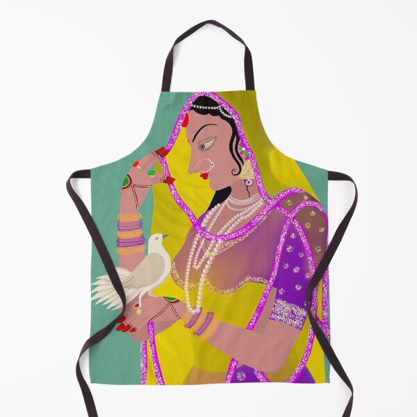 Item preview, Women with Bird designed and sold by lifecolorsandme.