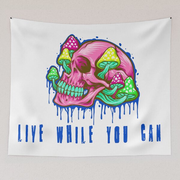 Item preview, Live while you can designed and sold by October Angel Design's.