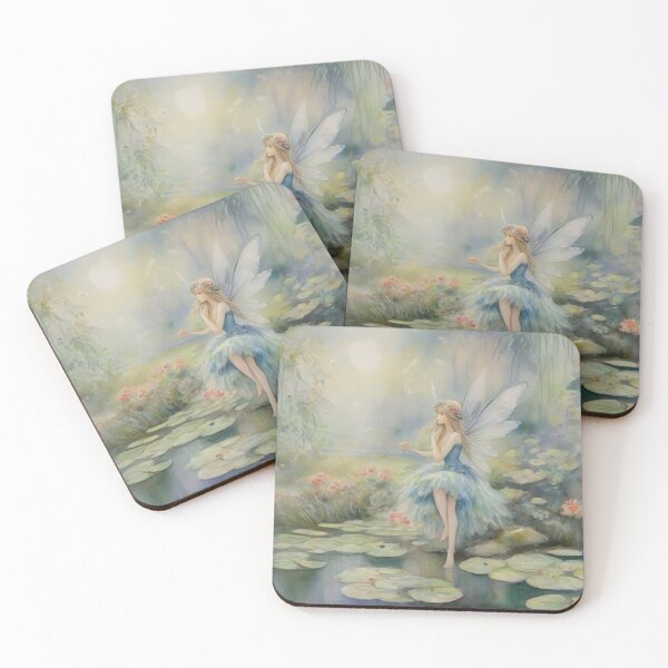 Item preview,  MYSTICAL FAIRIES designed and sold by TOGETHERINSIEME.
