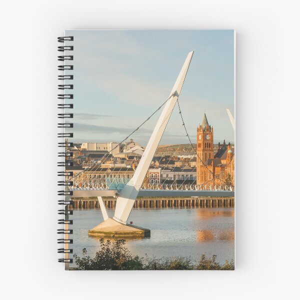 Item preview, The Peace Bridge designed and sold by Adrian McGlynn.