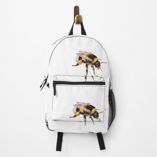 Item preview, Bumblebee watercolour hand painted art designed and sold by Bmoony.