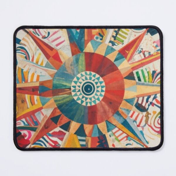 Item preview, Vintage Fairground Carnival Pop Art Painting designed and sold by VoodoovilleArt.