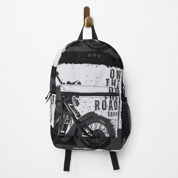Item preview, BORN TO ROCK, BORN TO ROAD designed and sold by TG FUSION VIBE.