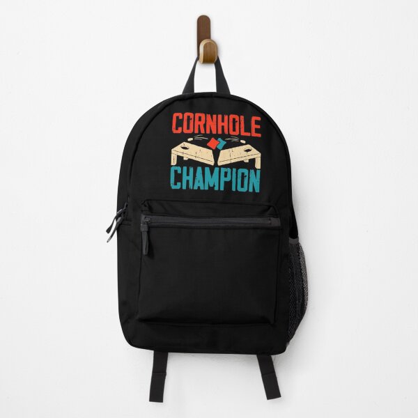 Item preview, Cornhole Champion - Baggo Bean Bag Toss Game-  Cornhole Player Team Vintage designed and sold by naworas.