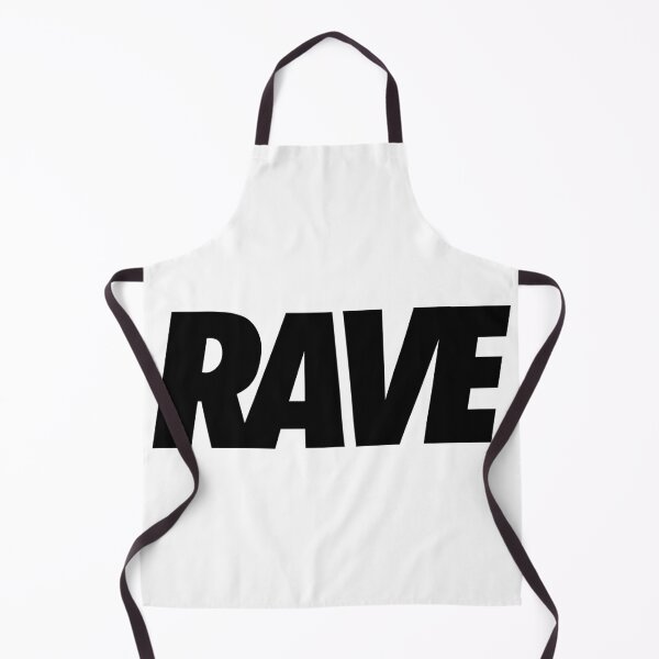 Artikelvorschau, RAVE entworfen und verkauft von mytechnoshirts.