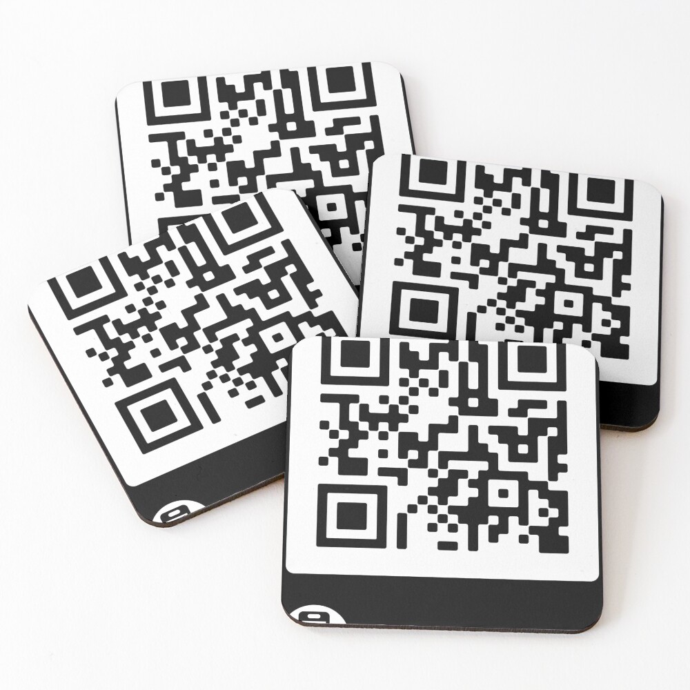 Item preview, Coasters (Set of 4) designed and sold by rozar-nv.