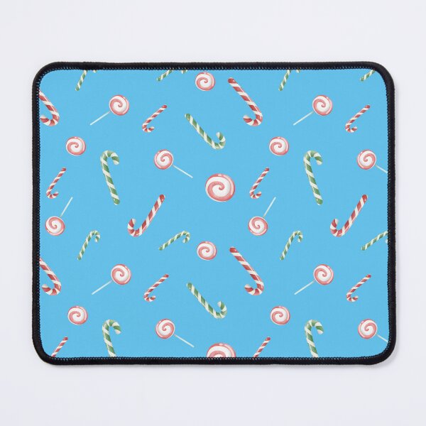 Item preview, Candy Canes and Bon Bons Pattern designed and sold by Pixels2Patterns.